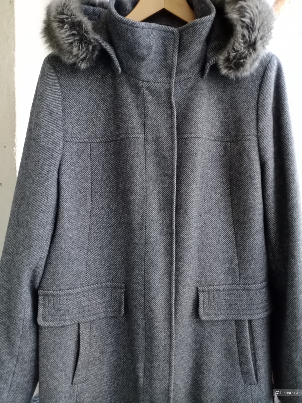 Пальто , куртка Gil  Bret, 48-50 размер