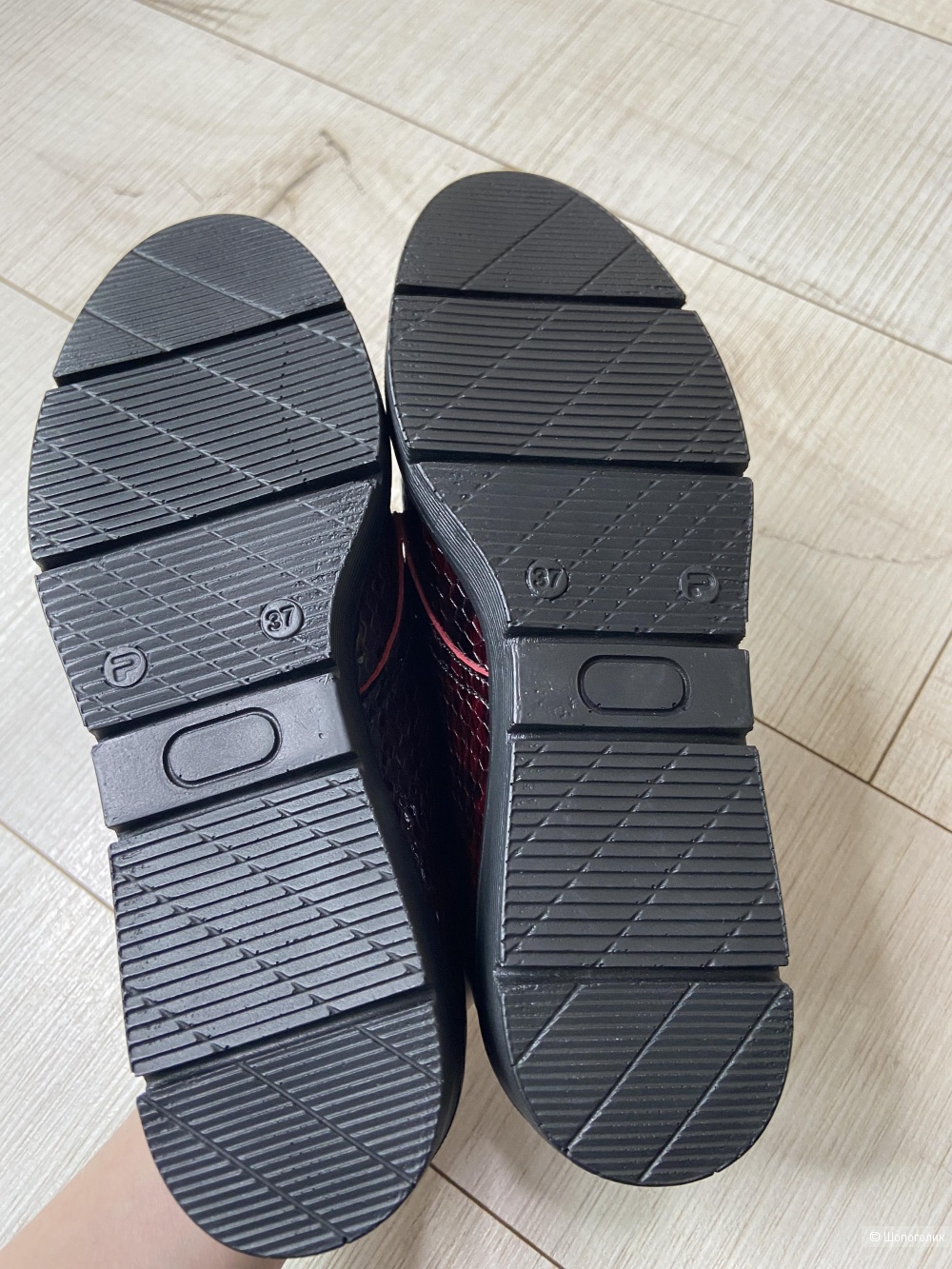 Ботинки Spur, размер 37