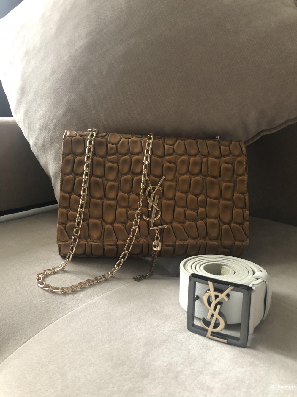 Сумка YSL реплика