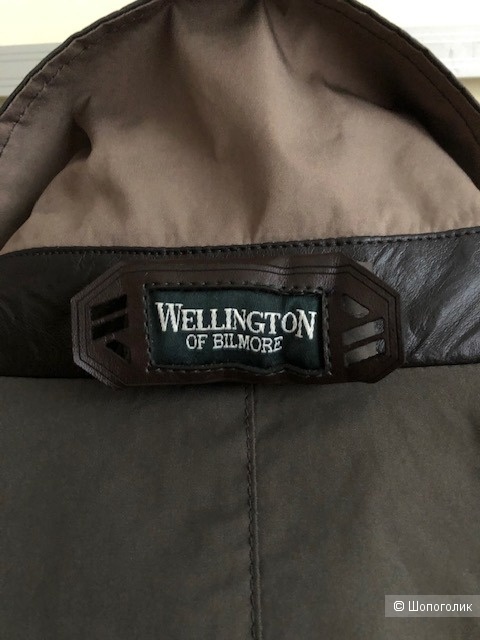 Плащ Wellington of Bilmore,50-52