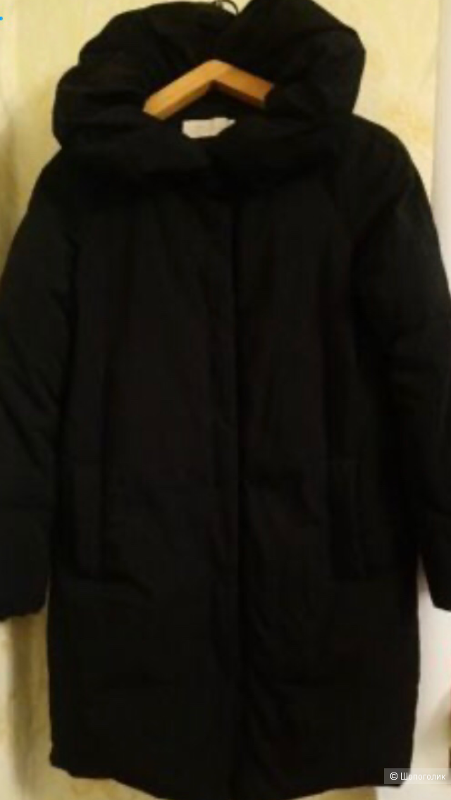 Пуховое пальто Max Mara Intrend размер S 42