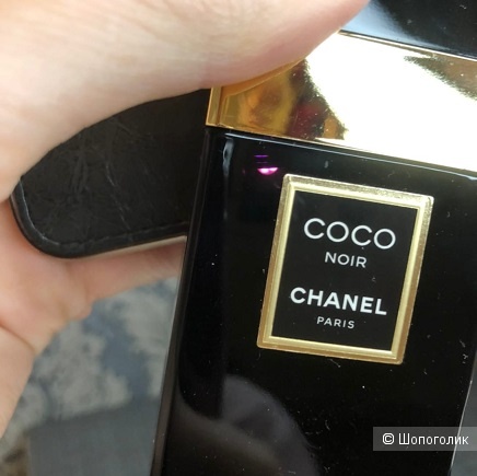 Coco Noir Chanel , Chanel, 35 мл