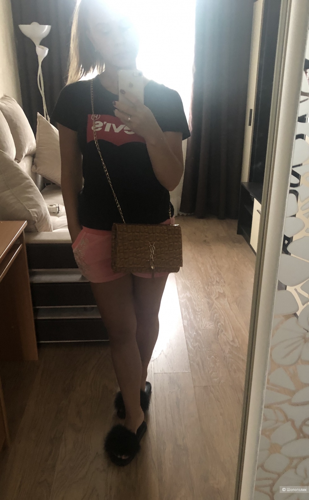 Сумка YSL реплика