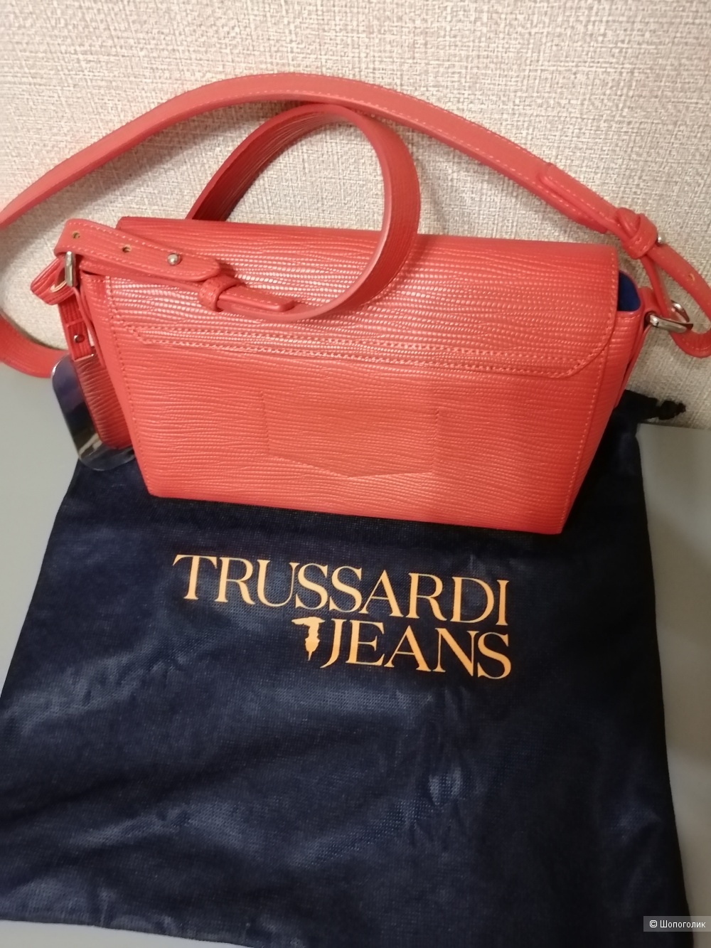 Сумка TRUSSARDI JEANS