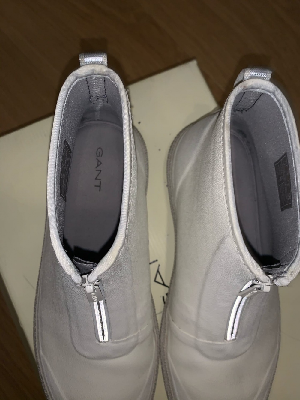 Полуботинки Gant, 41