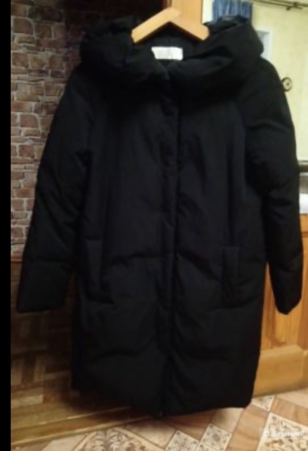 Пуховое пальто Max Mara Intrend размер S 42