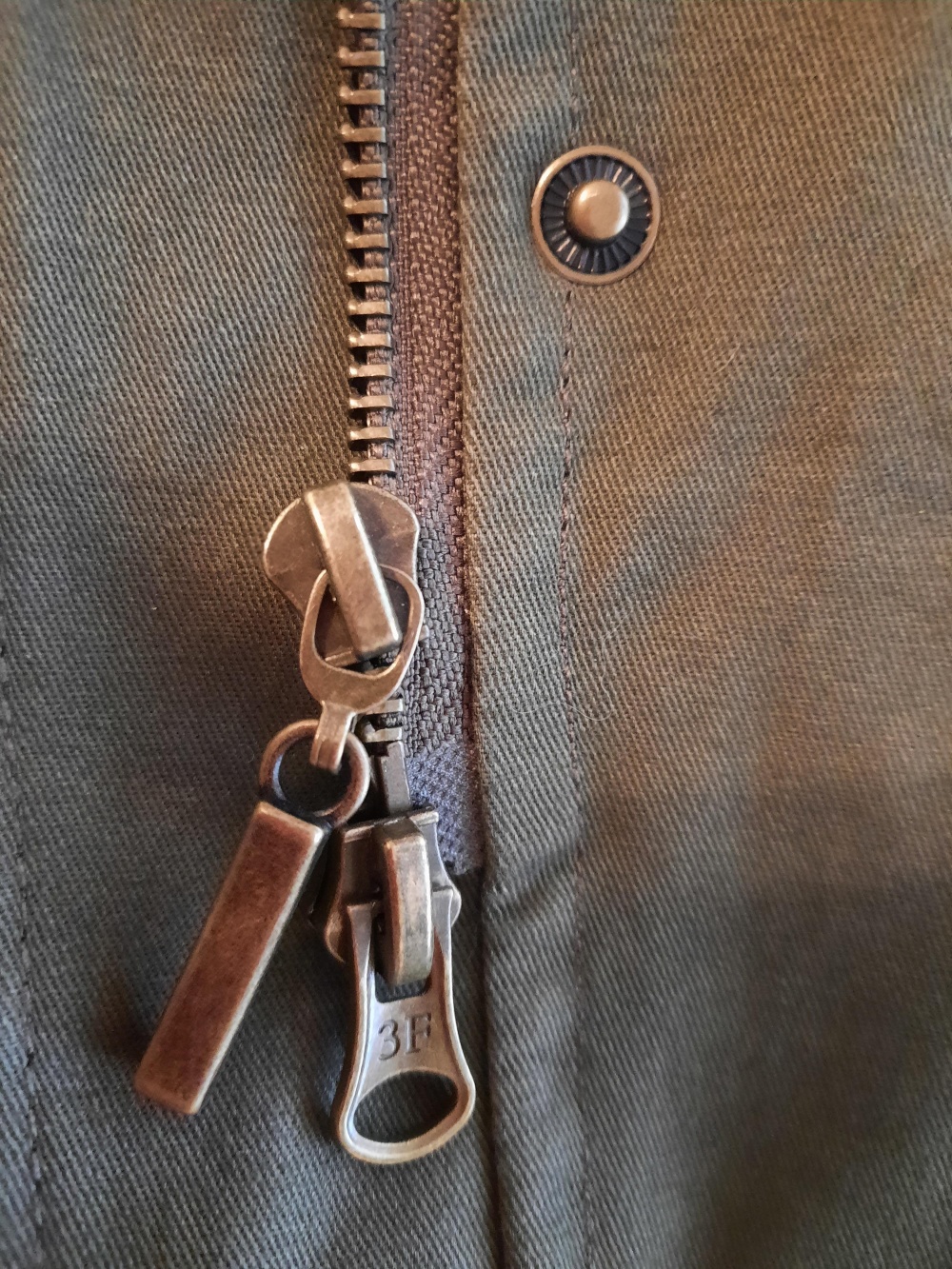 Парка MaDanNu ITALY р.46-48.