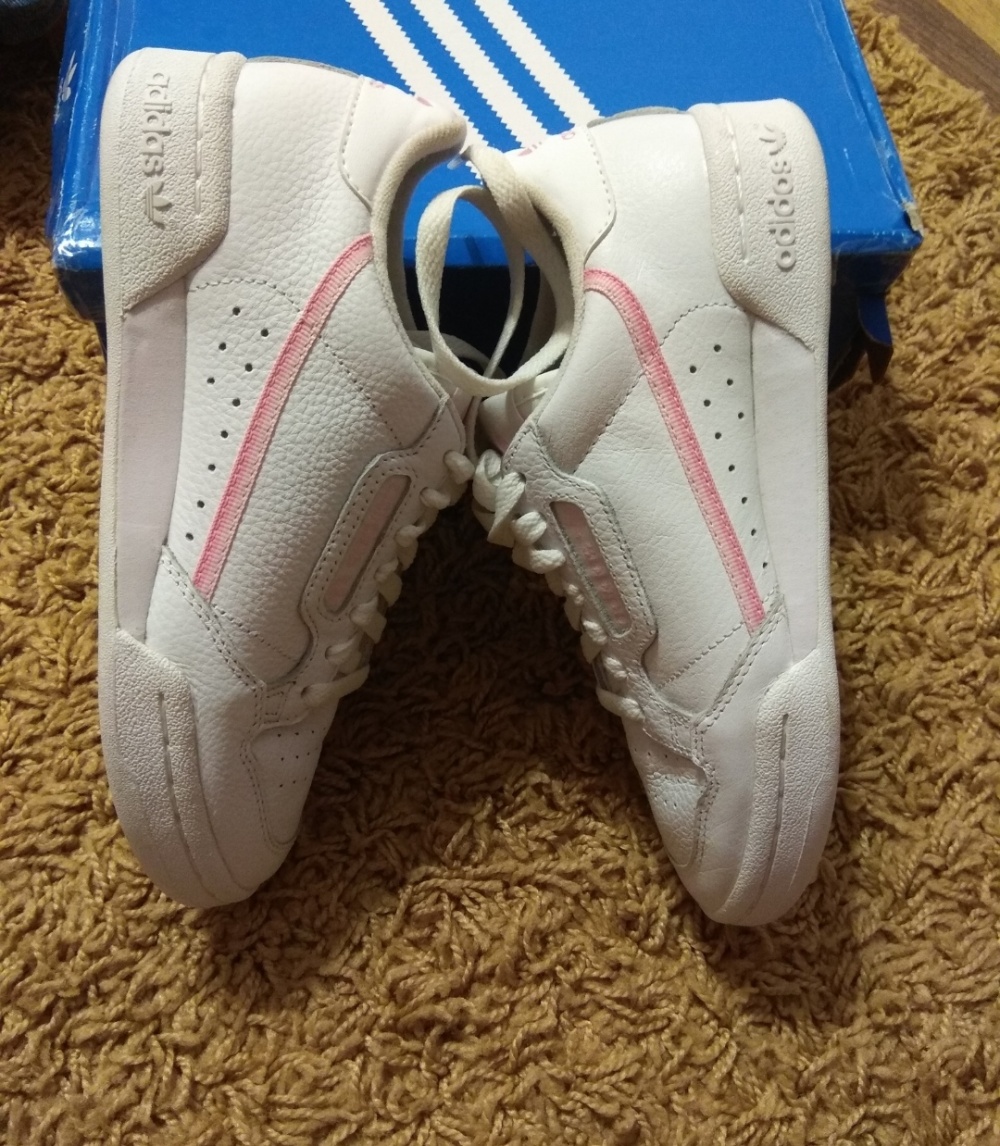 Кроссовки Adidas Continental 80 , 36 размер