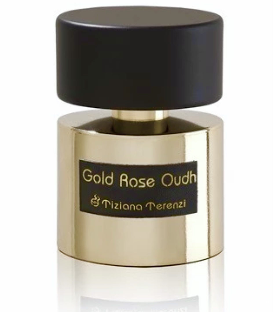 Рарфюм Tiziano Terenzi Gold Rose Oudh, 100 ml.