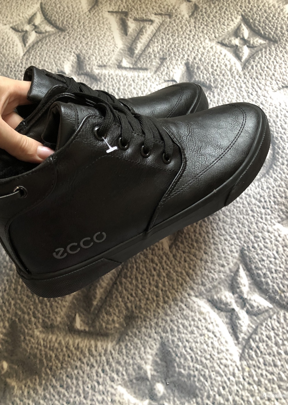 Мужские ботинки Ecco р.41-45