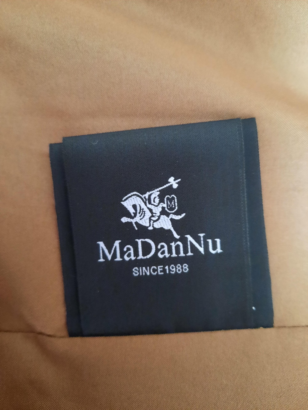 Парка MaDanNu ITALY р.46-48.