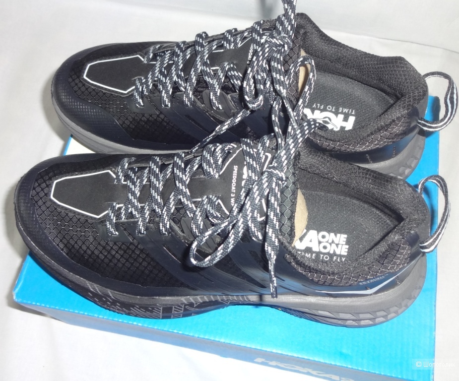 Кроссовки Hoka one one Speedgoat, р. 37