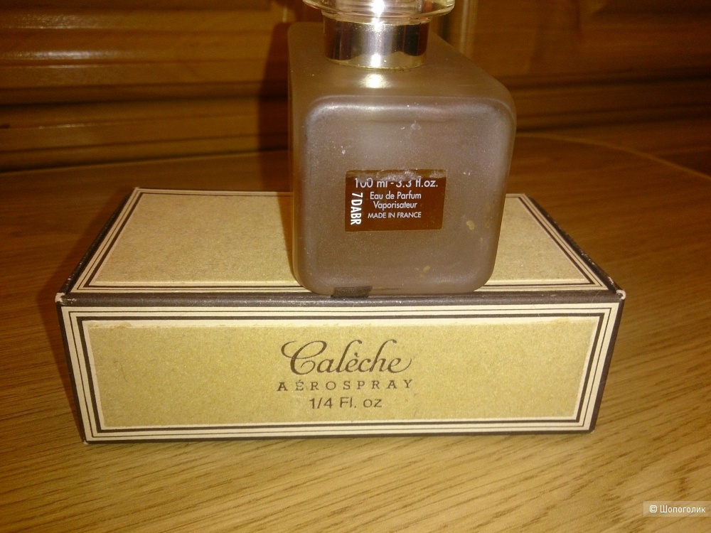Hermès   Caleche Soie de Parfum  60 мл.