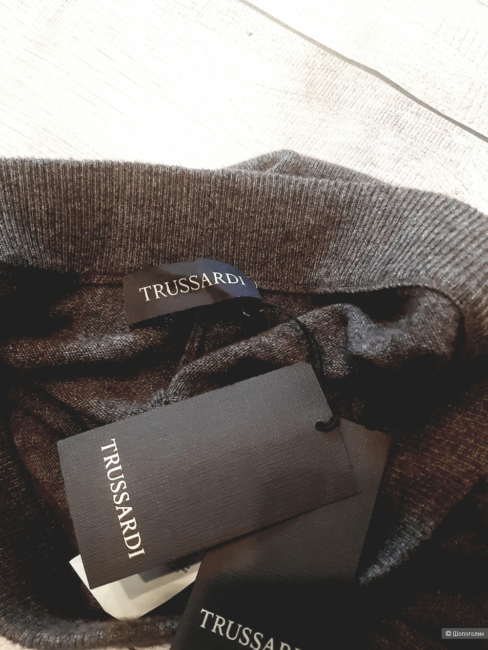 Брюки Trussardi, размер XS/S