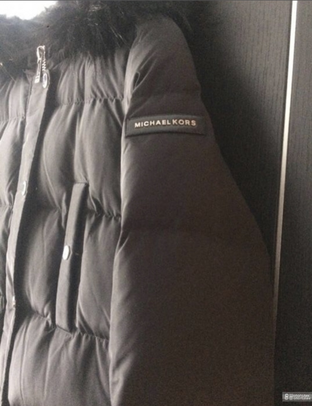 Куртка парка Michael Kors ,xs