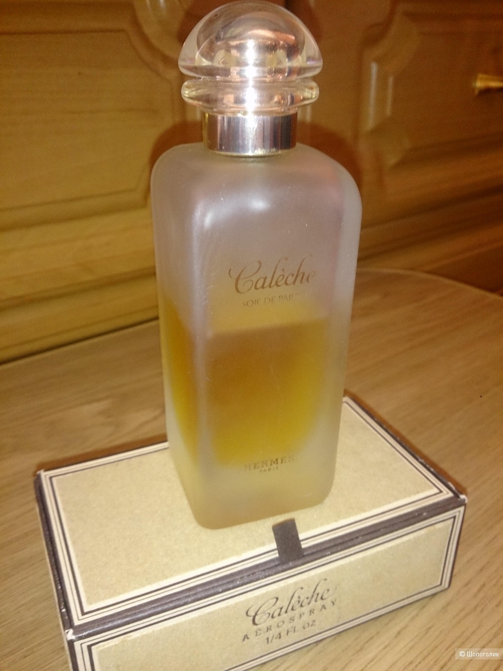 Hermès   Caleche Soie de Parfum  60 мл.