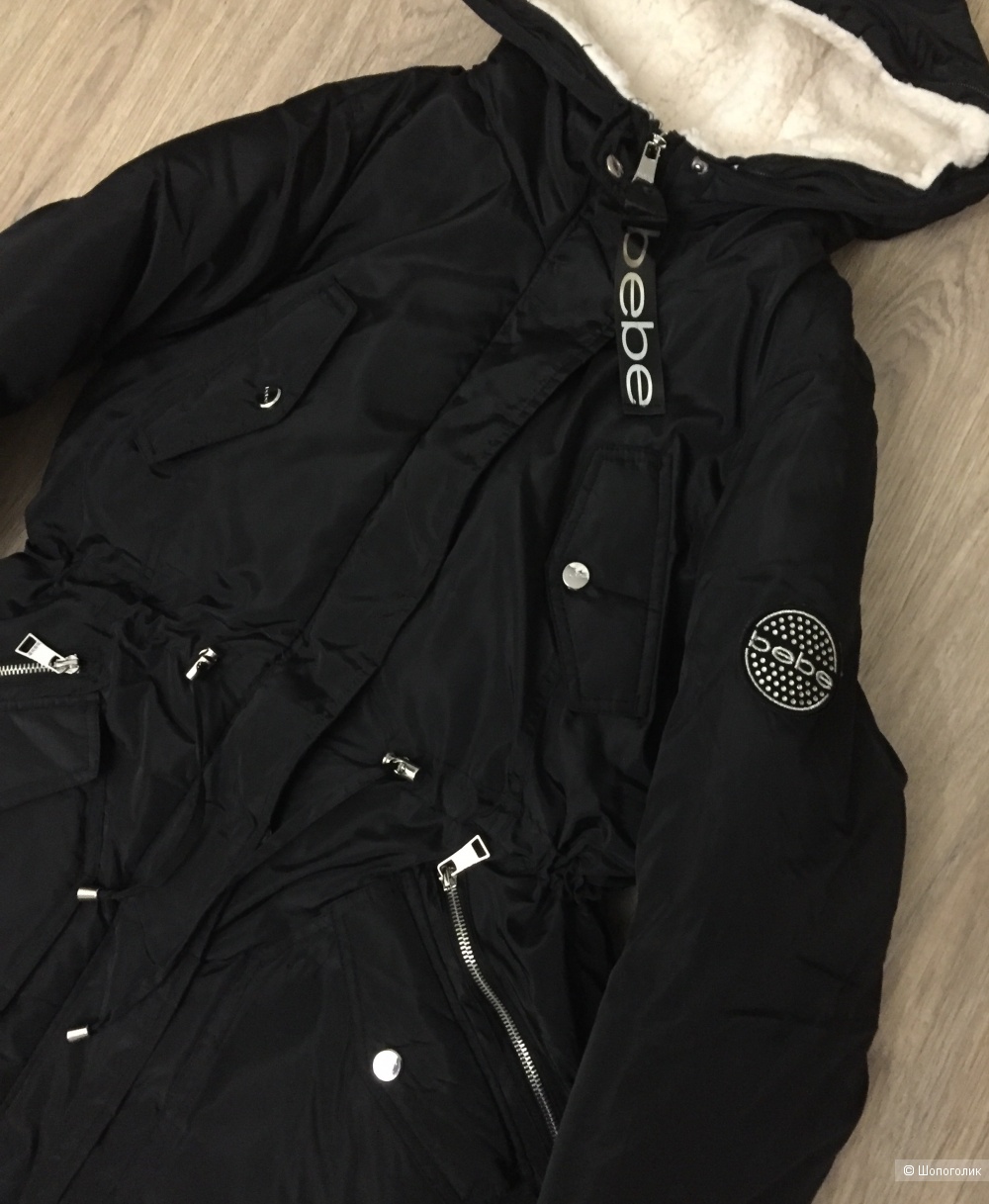 Bebe парка xl