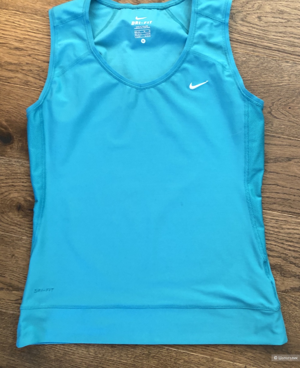 Майка Nike размер 48-48