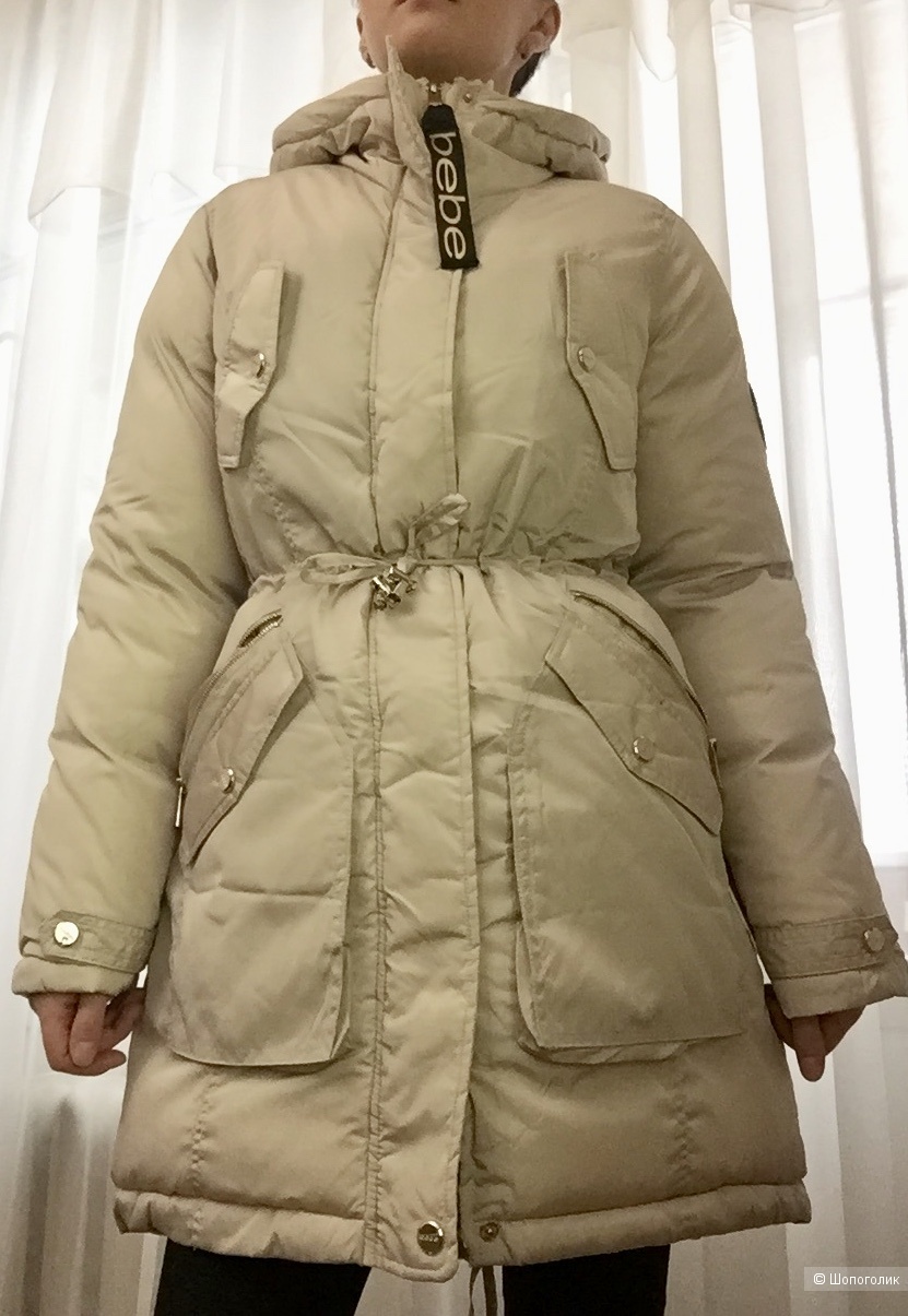 Bebe парка xl