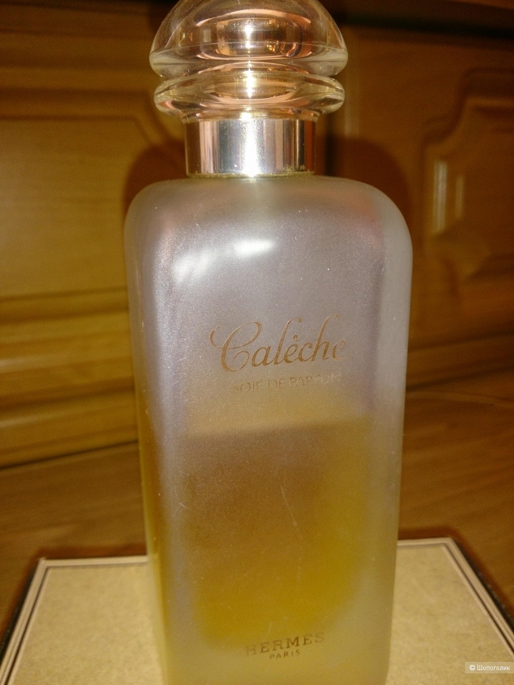 Hermès   Caleche Soie de Parfum  60 мл.
