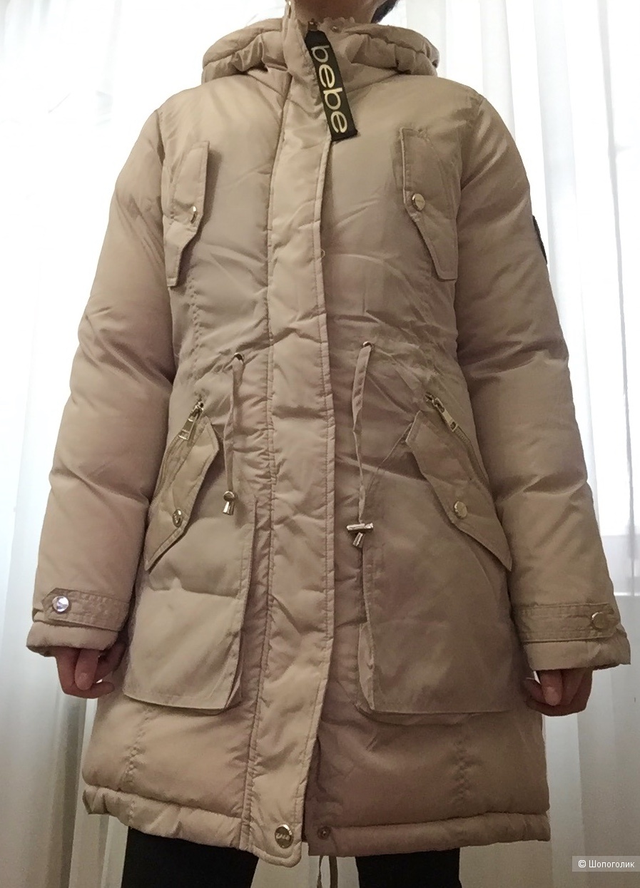Bebe парка xl