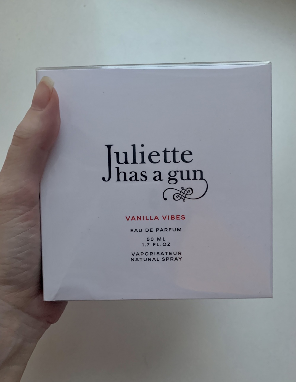 Парфюмерная вода JULIETTE HAS A GUN Vanilla vibes