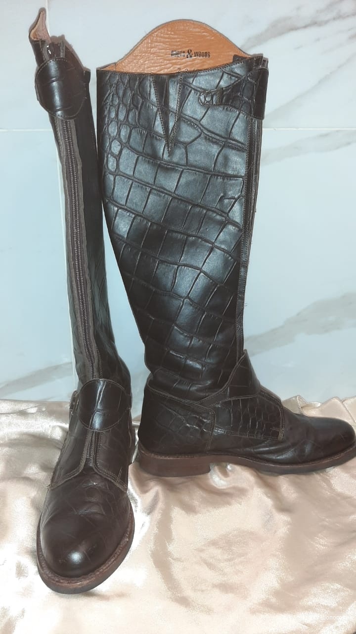 Сапоги Boots & Woods , 40