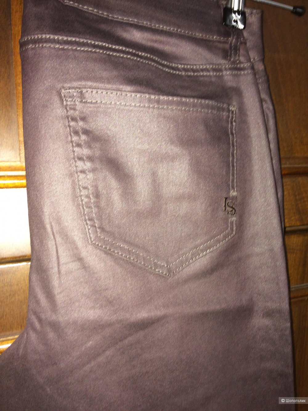 Брюки-джинсы Laura Scott 44-46 размер