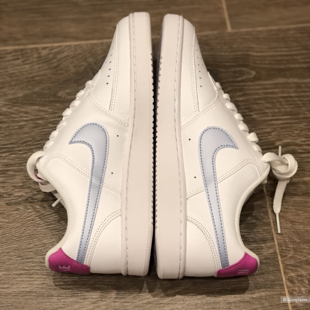 Женские кроссовки Nike Court Vision Low, 8.5US, 25.5см стелька