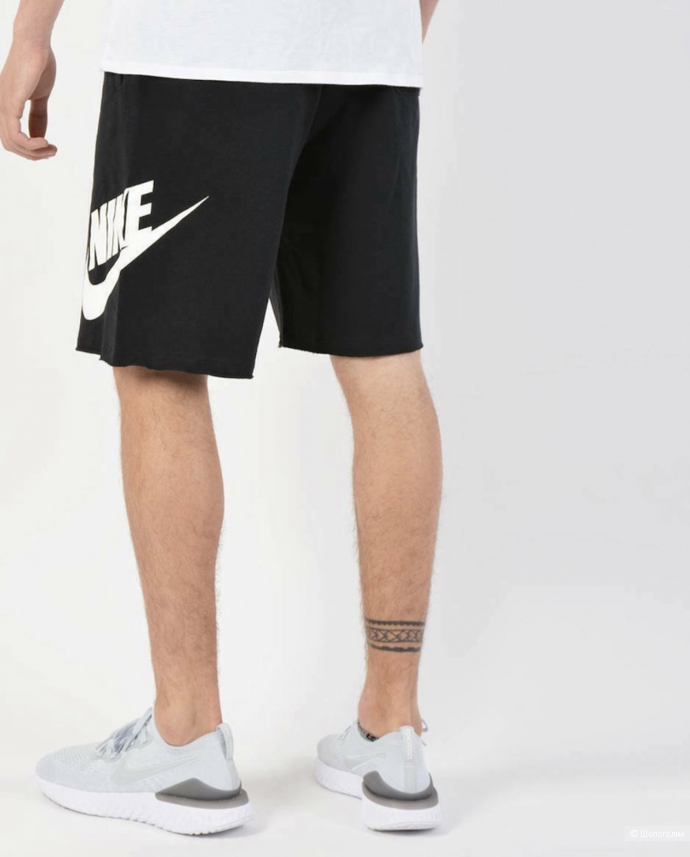 Мужские шорты Nike, XL.