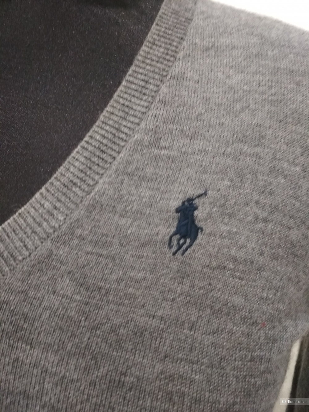 Шерстяной Джемпер Ralph Lauren, р. 44