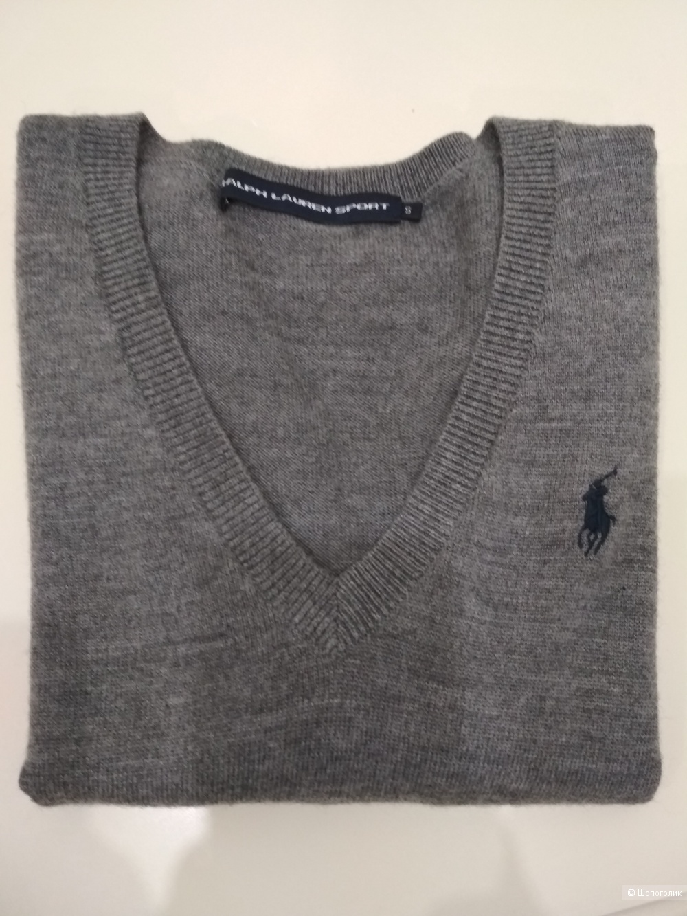 Шерстяной Джемпер Ralph Lauren, р. 44