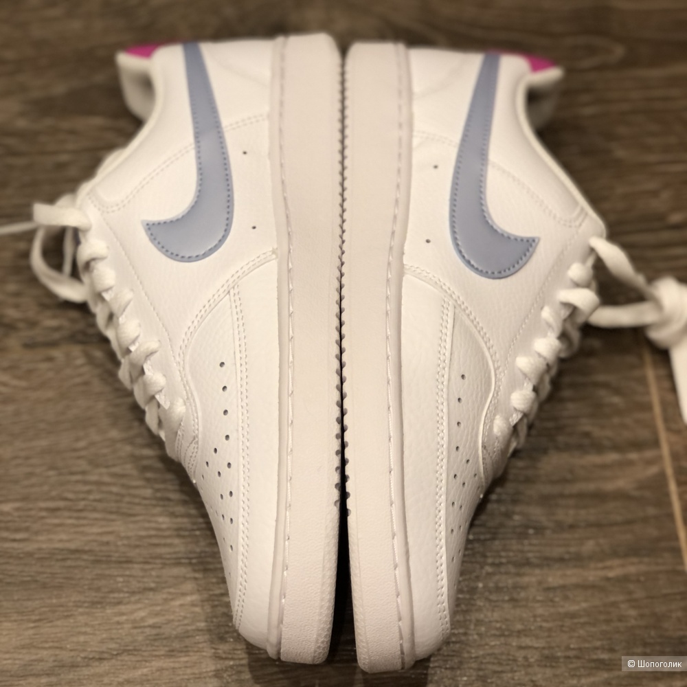 Женские кроссовки Nike Court Vision Low, 8.5US, 25.5см стелька