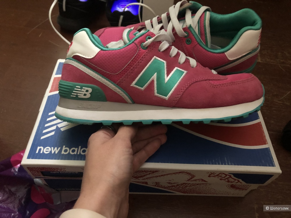 Кроссовки New balance 36,5 размер