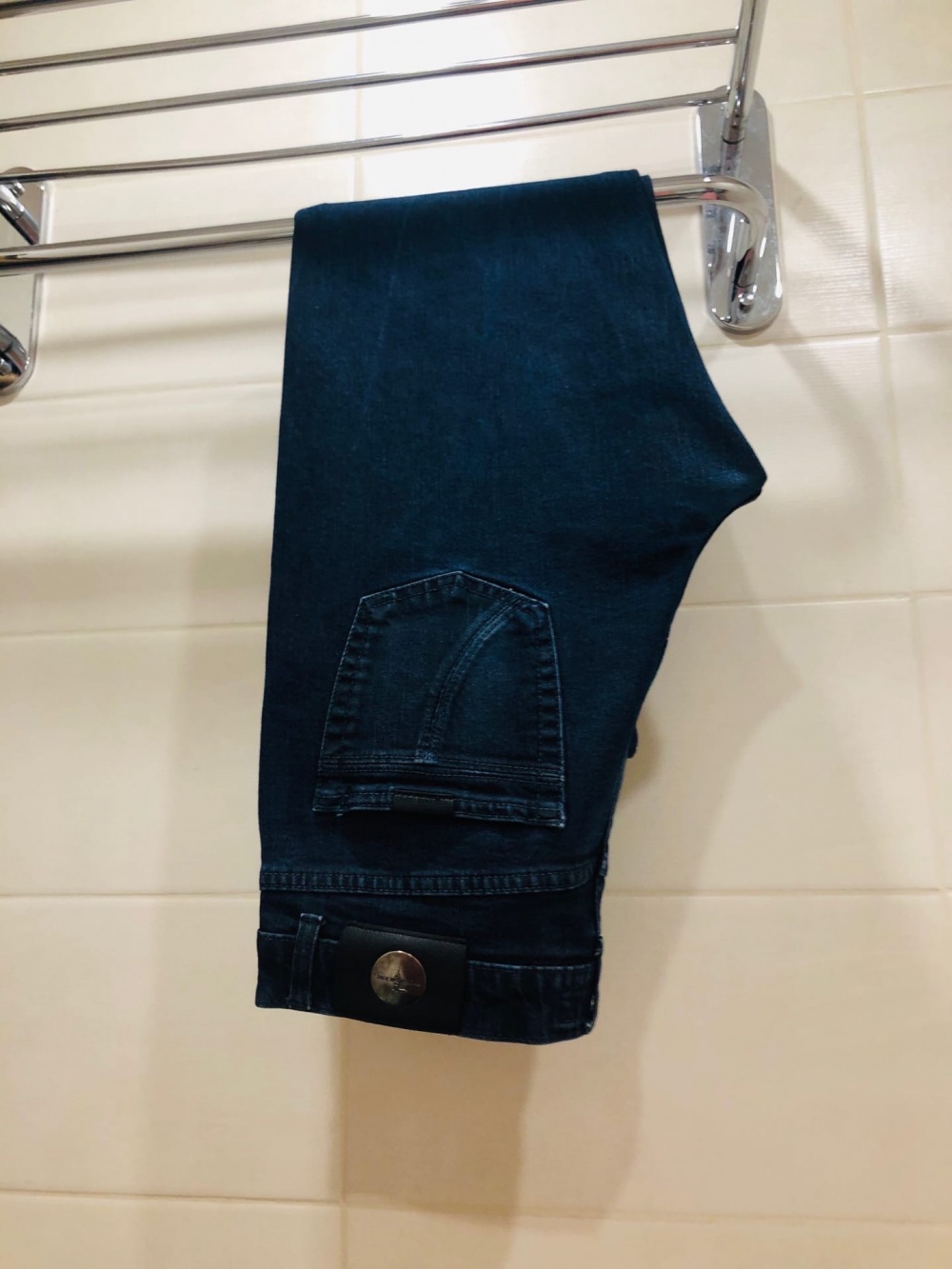 Джинсы Trussardi Jeans.Размер 48-50.
