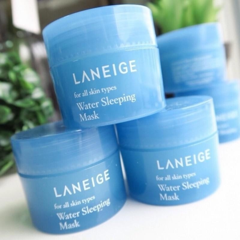 Ночная увлажняющая маска Laneige Water Sleeping Mask