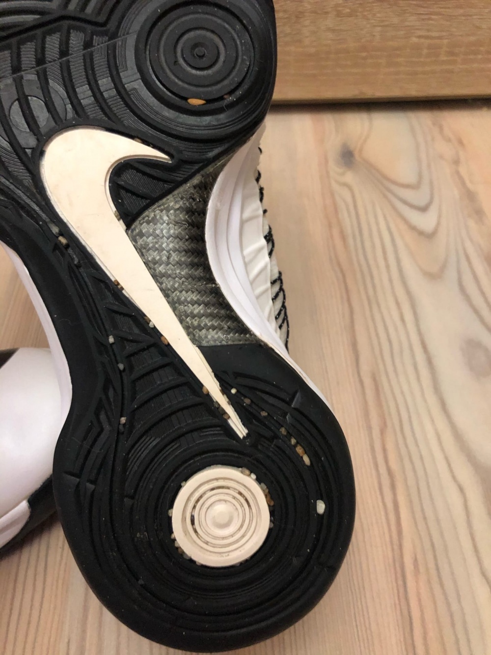 Кроссовки Nike. Размер Евр.42.