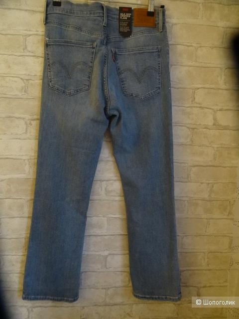 Джинсы levis premium, размер 28