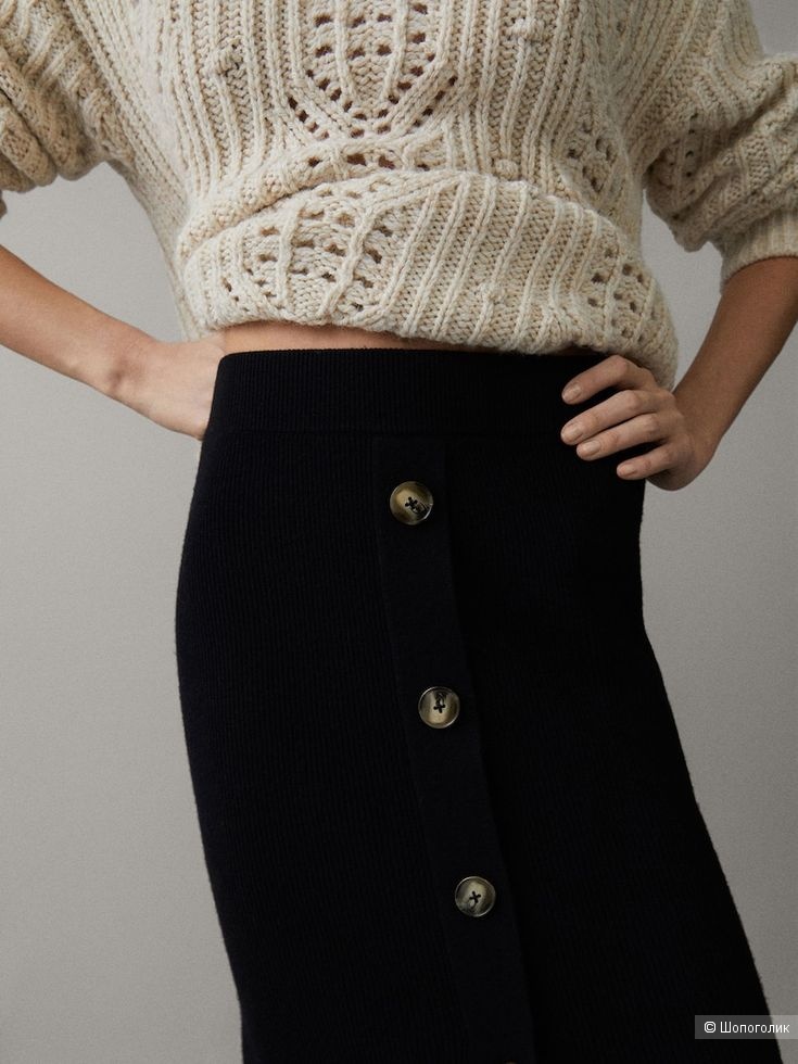 Юбка Massimo Dutti, M (S-M)