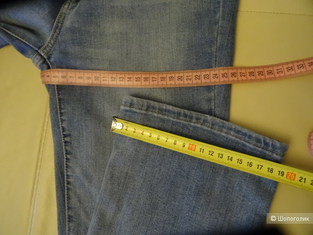 Джинсы levis premium, размер 28
