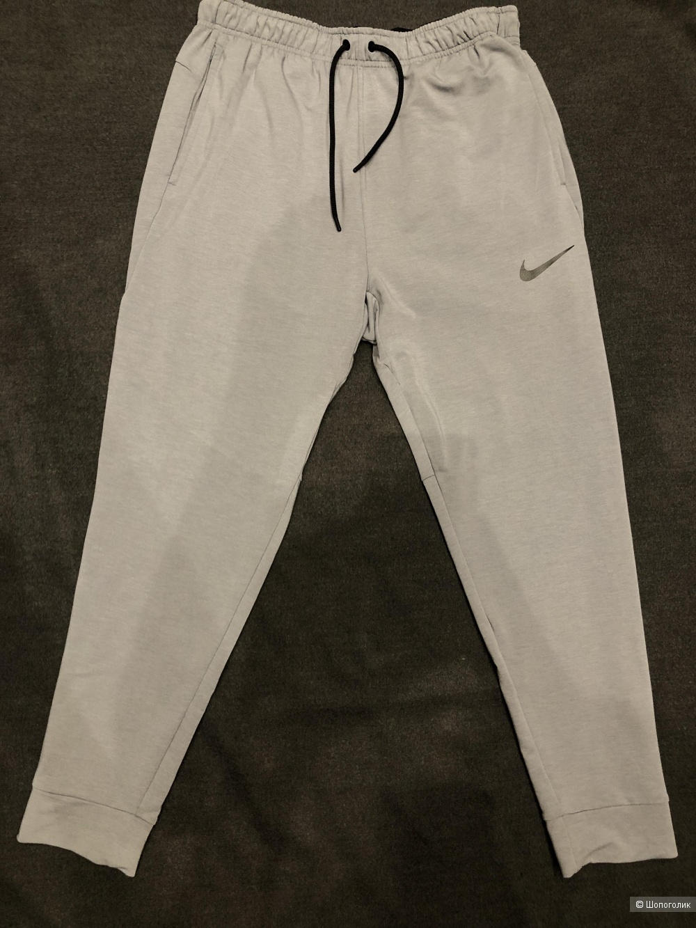 Мужские спортивные брюки Nike Dri Fit, L