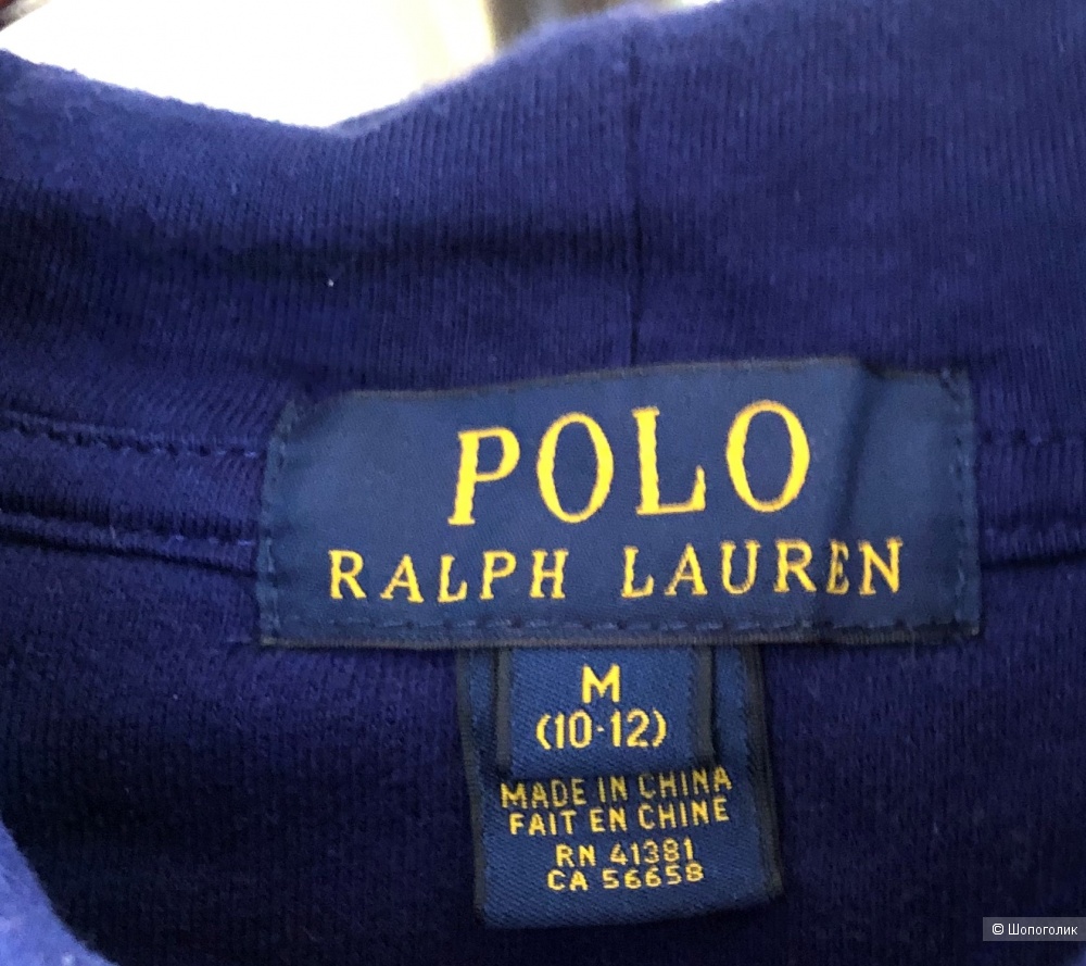 Худи Polo Ralph Lauren размер XS-S