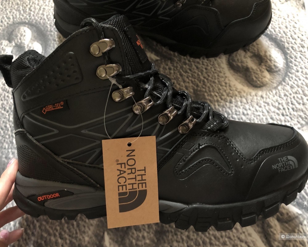 Мужские зимние ботинки The North Face р.44,45