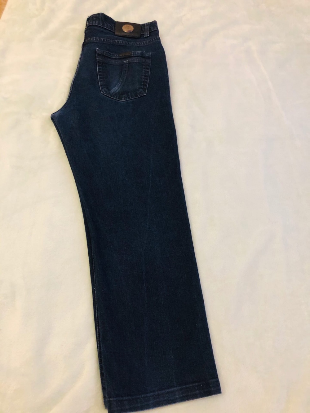 Джинсы Trussardi Jeans.Размер 48-50.