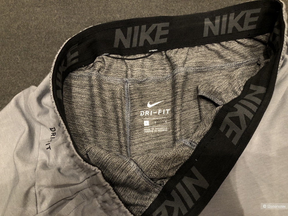 Мужские спортивные брюки Nike Dri Fit, L