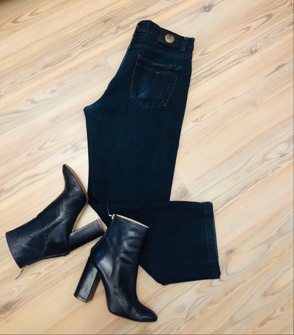 Джинсы Trussardi Jeans.Размер 48-50.