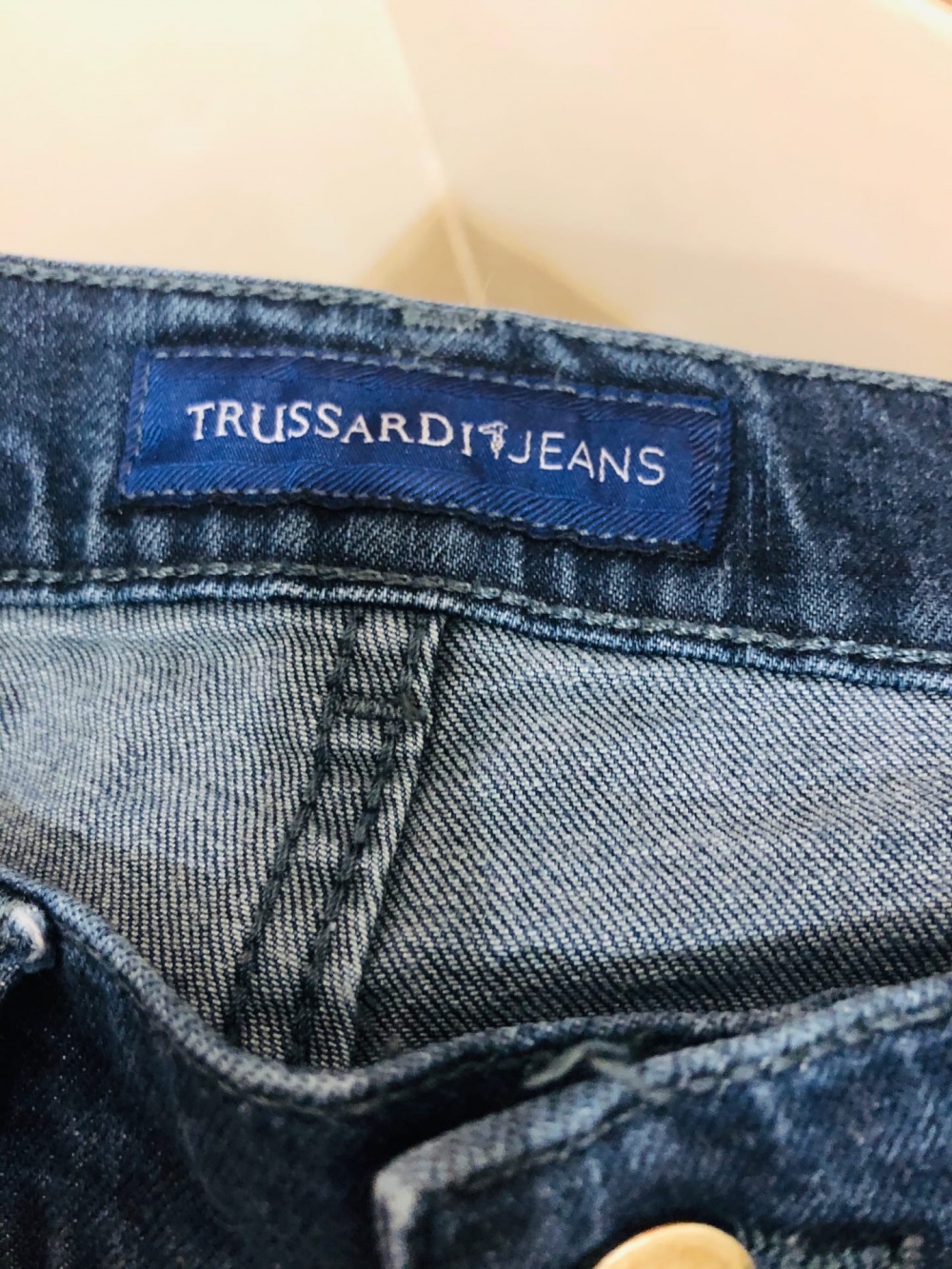 Джинсы Trussardi Jeans.Размер 48-50.