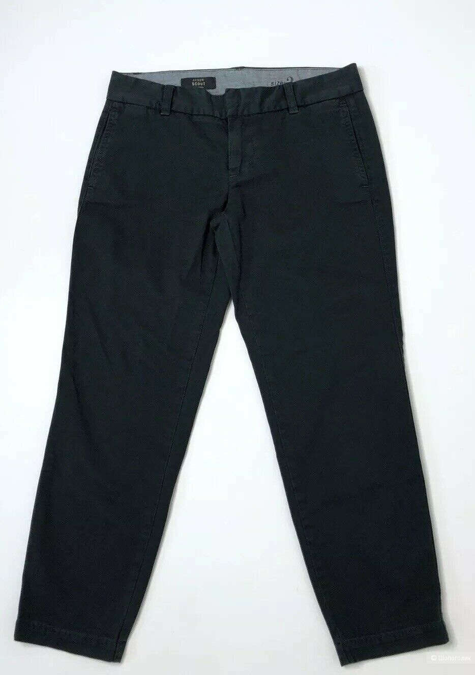 J Crew Scout Chino брюки чинос, р. 42-44 (2/26)