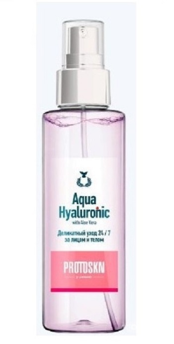 Гидролат  Aqua Hyaluronic