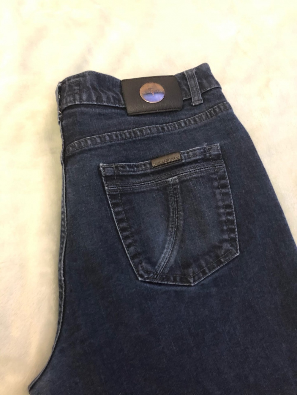 Джинсы Trussardi Jeans.Размер 48-50.